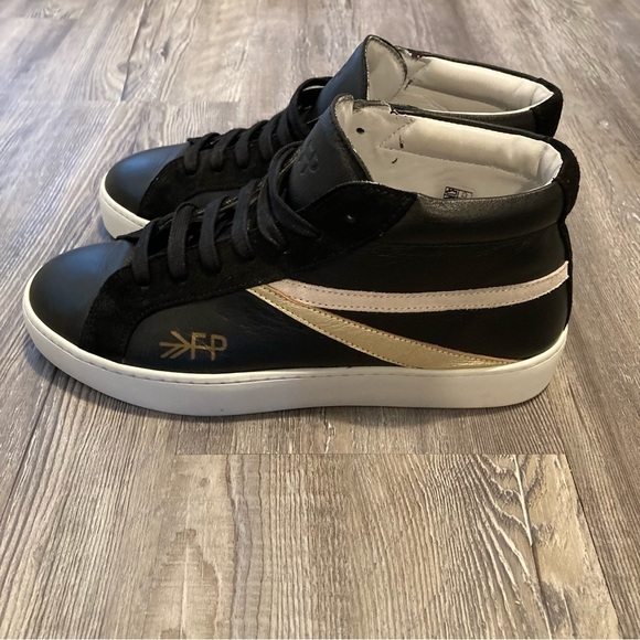 Freshly Picked High Tops - Picture 3 of 9